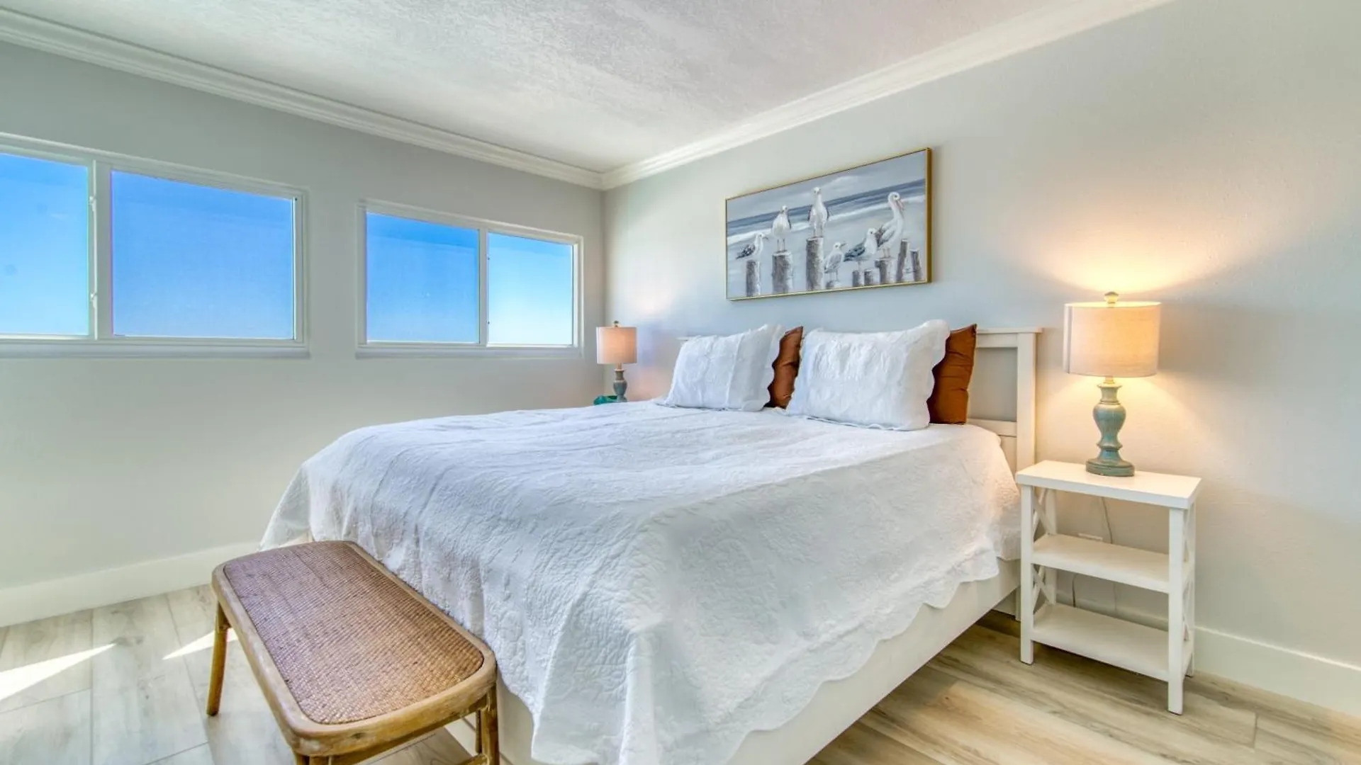 Beach House Condominiums C603 - Beachfront With Pool, Wifi, & Beach Service Destin Apartment