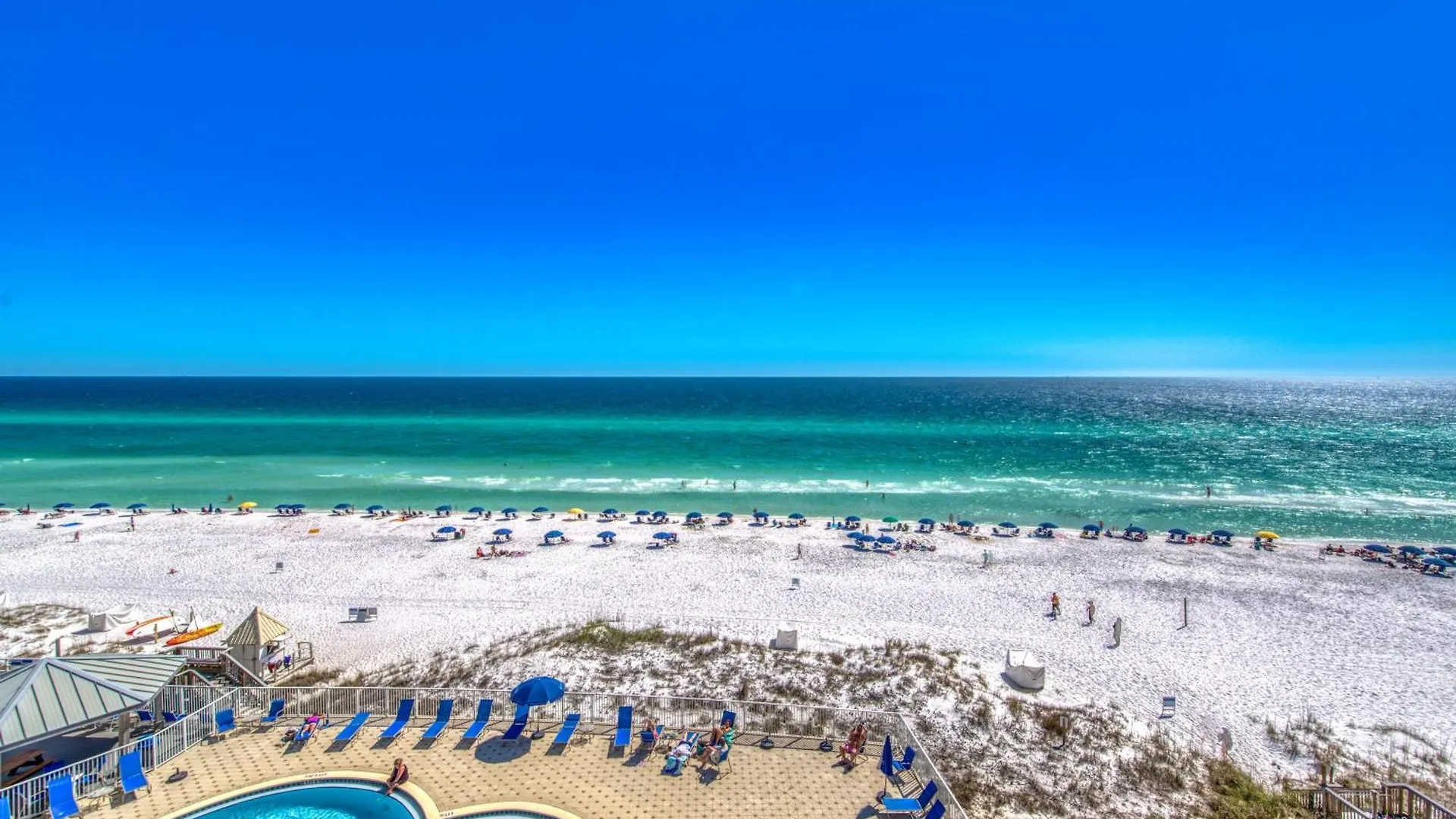 Apartment Beach House Condominiums C603 - Beachfront With Pool, Wifi, & Beach Service Destin United States