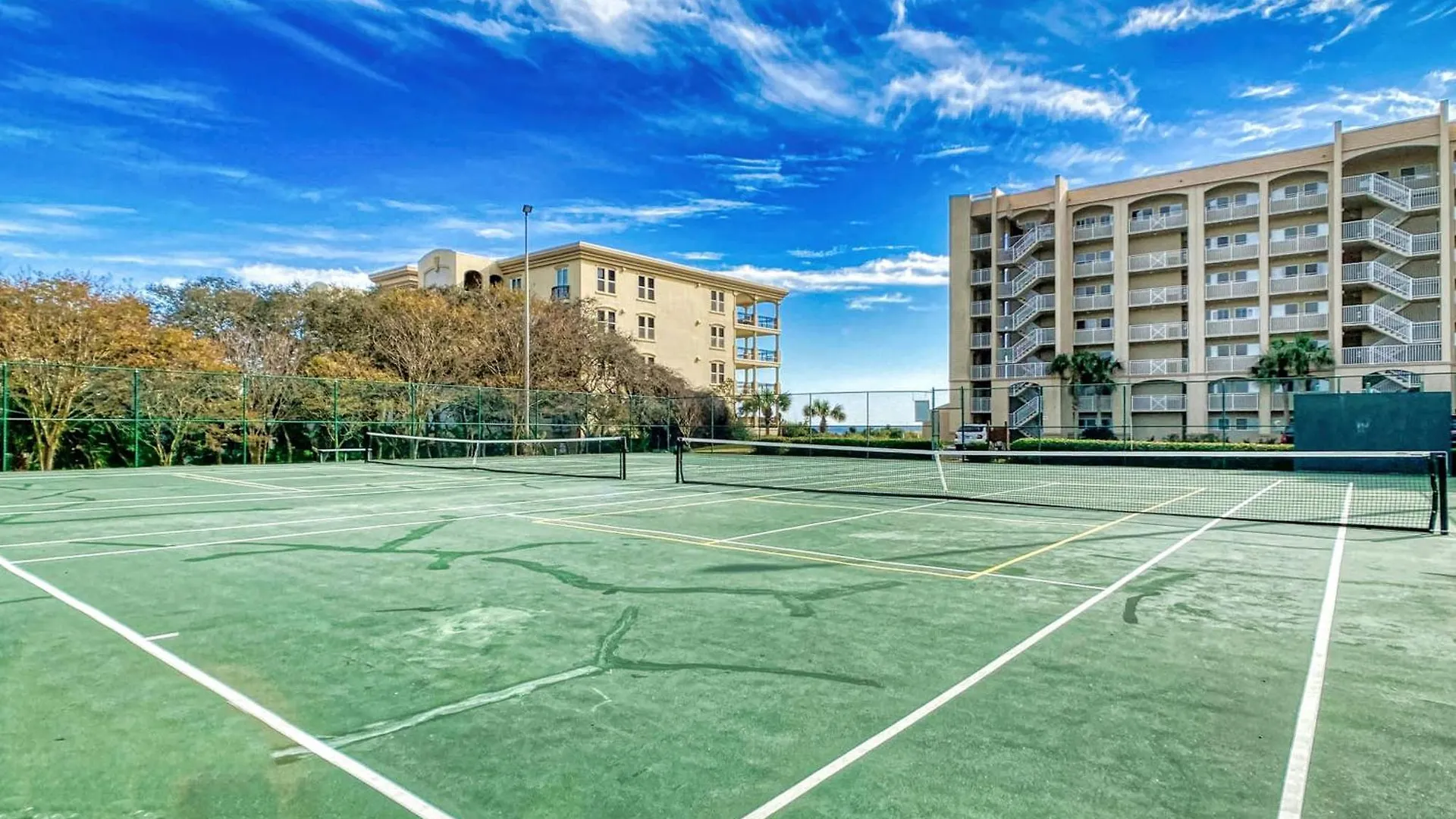 Beach House Condominiums C603 - Beachfront With Pool, Wifi, & Beach Service Ντέστιν